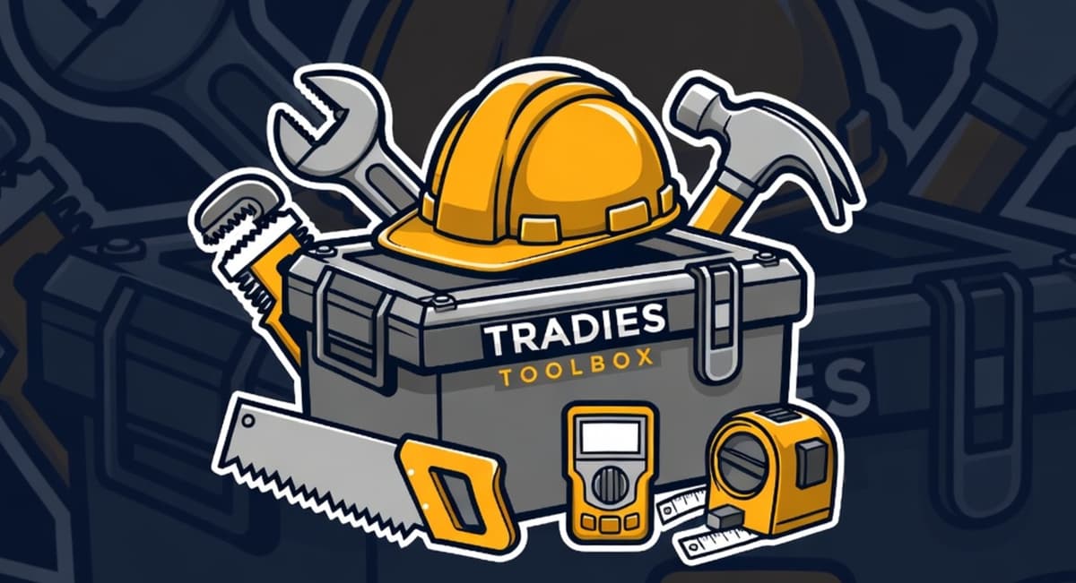 Tradies Toolbox banner
