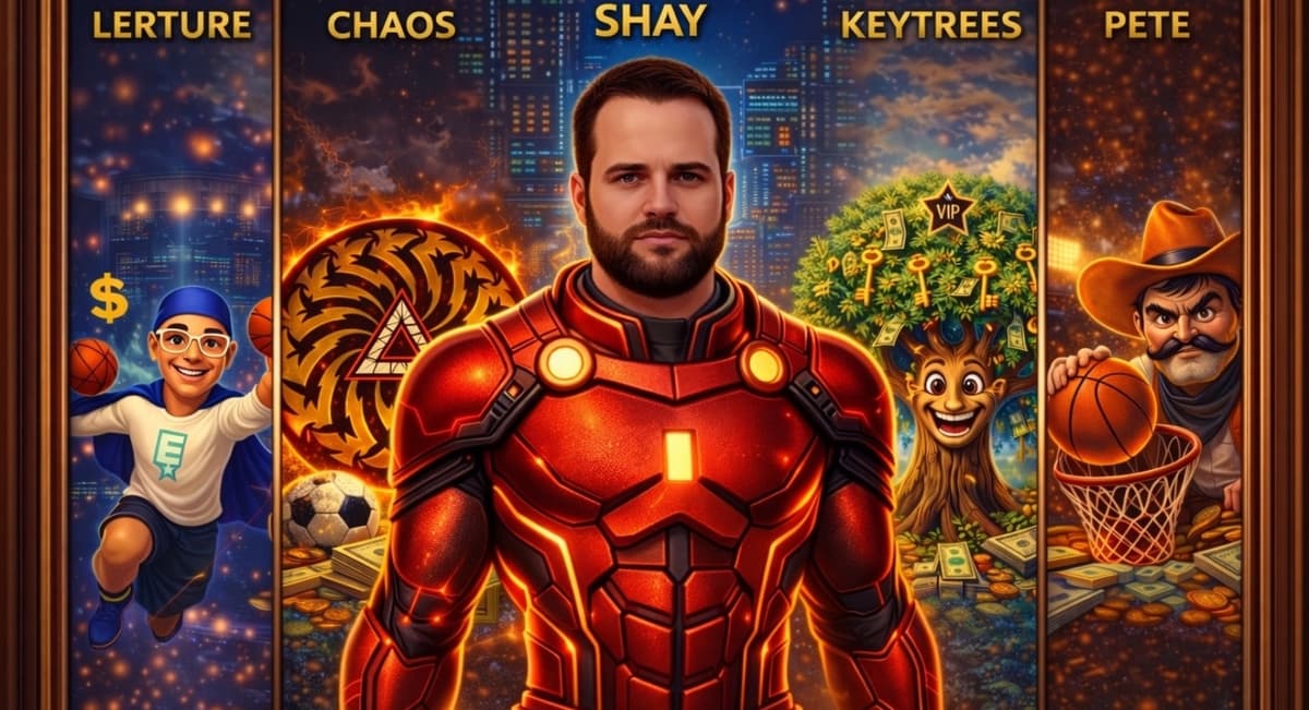 Shaystradamus Official banner