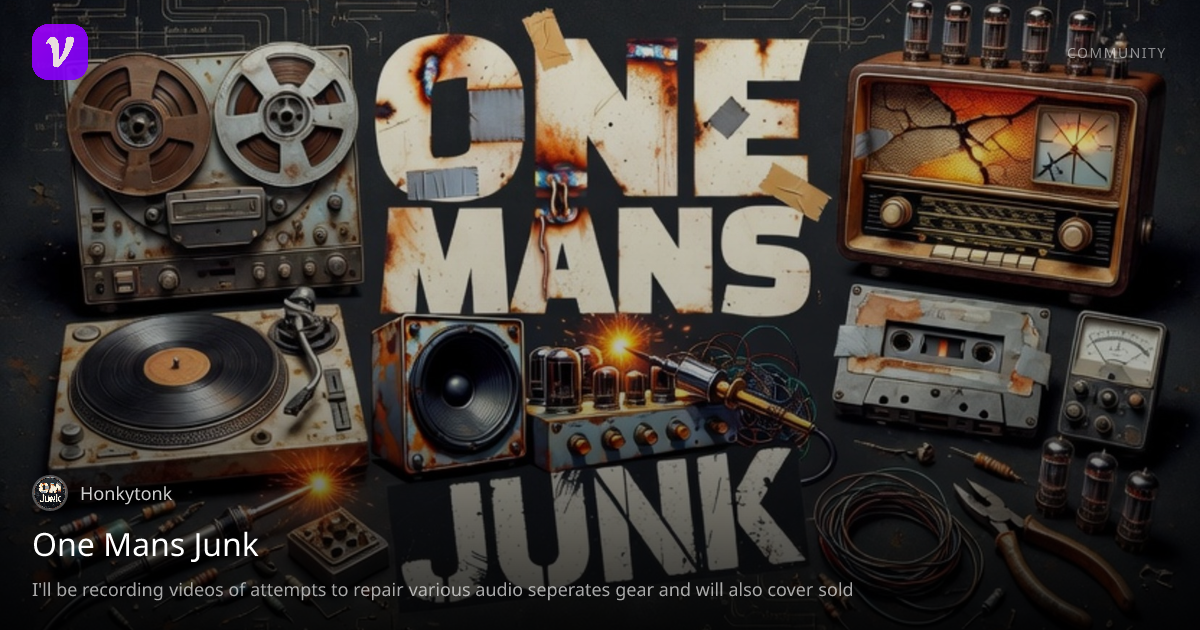 One Mans Junk